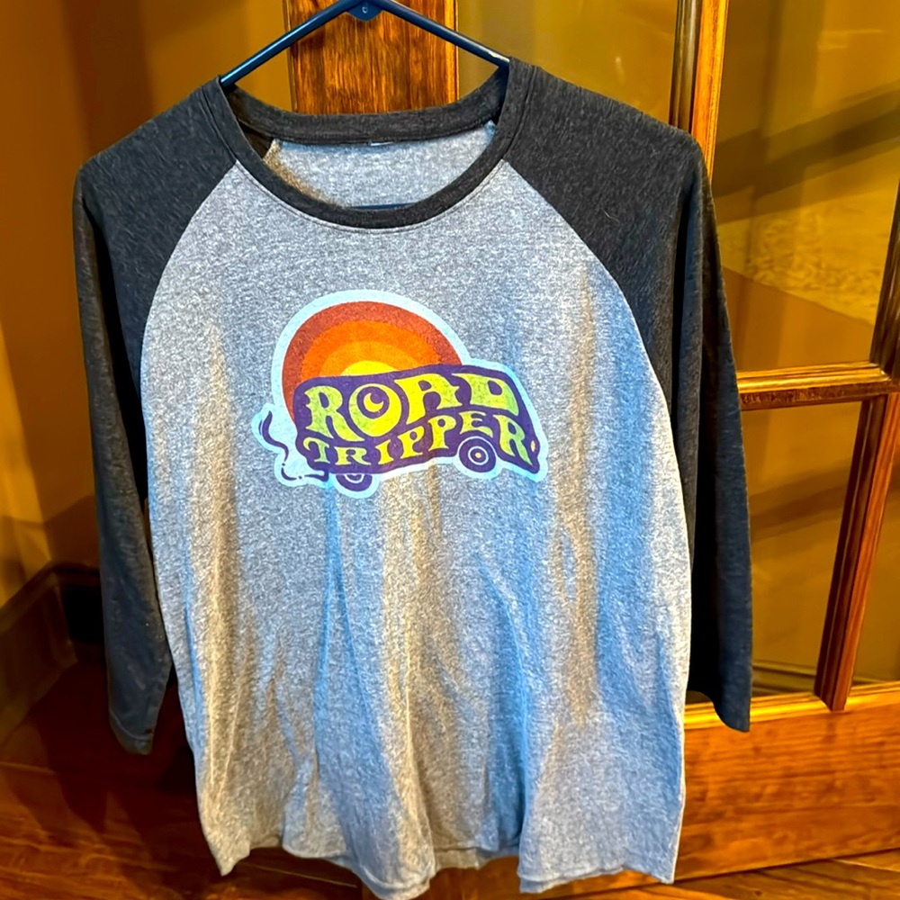 Road Tripper jersey